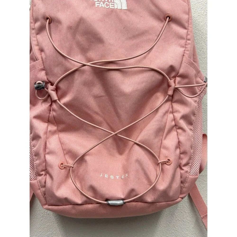 THE NORTH FACE Women's Jester, Rose Pink- GENTLY_USED